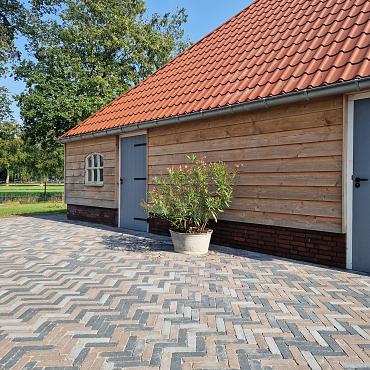 Stonique trommel dikformaat 6 cm siepatico