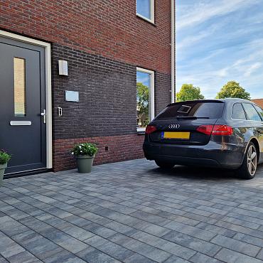 Patio straight exclusive 7 cm ocean