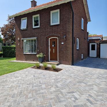 Stonique trommel longstone 7 cm oud drachten