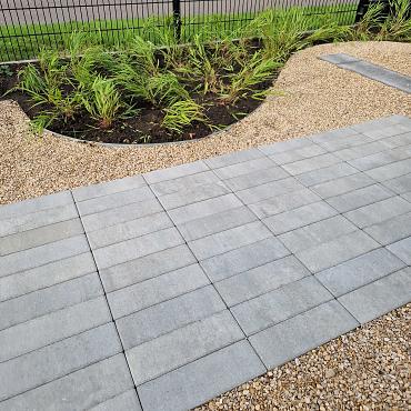 Patio longstone 7 cm concrete