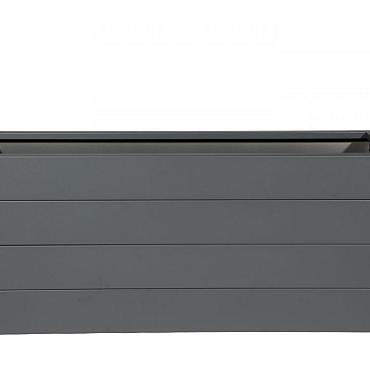 Bloembak - ANTRACIET 240x120x56 cm