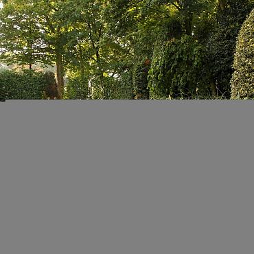 Bloembak - ANTRACIET 240x90x28 cm