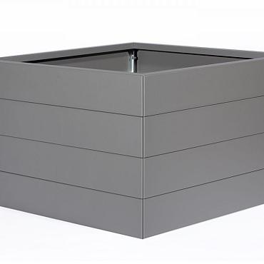 Bloembak - TAUPE 120x120x56 cm