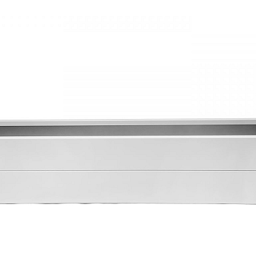 Bloembak - WIT 270x240x28 cm