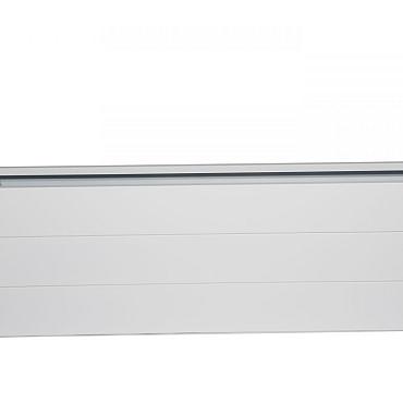 Bloembak - WIT 240x120x42 cm