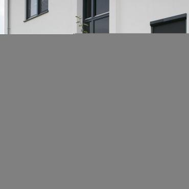 Bloembak - WIT 270x180x56 cm