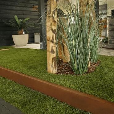 U-profiel ongelijkzijdig opsluitband 5cm 220x5,1x20,8x5,4 cm