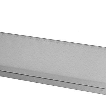 Kantopsluiting Double (flg) 300x10 cm