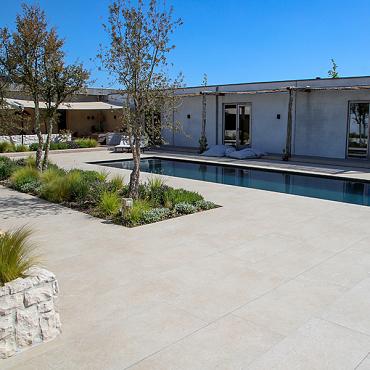 Calcare 20MM Sand tegel 120x60x2 cm.