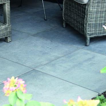 Bricklane 18MM Grey tegel 60x60x1.8 cm. (UITLOPEND)