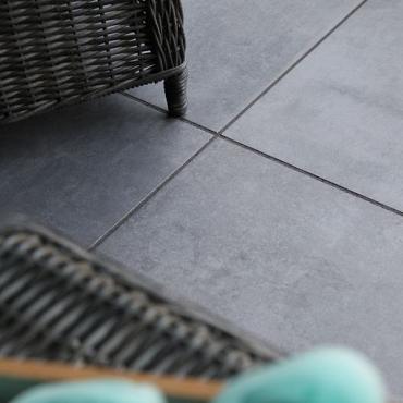 Bricklane 18MM Grey tegel 60x60x1.8 cm. (UITLOPEND)