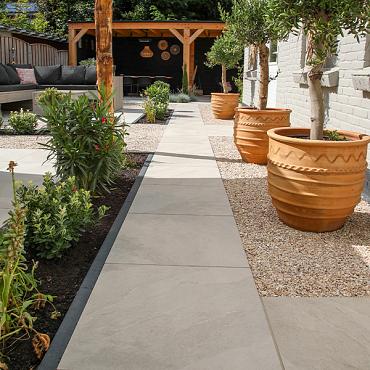 Solido Ceramica 30MM Isola Beige tegel 60x60x3 cm.