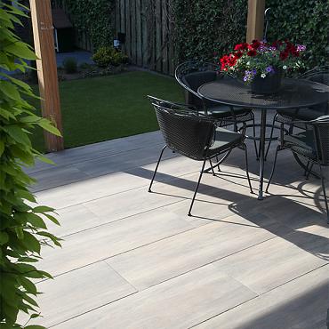 Solido Ceramica 30MM Matterhorn Brown tegel 120x40x3 cm.