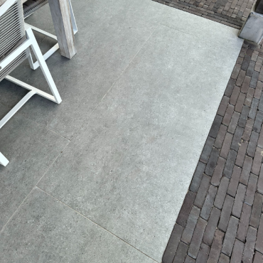 Skyline 20MM Grey tegel 120x120x2 cm