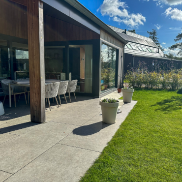 Skyline 20MM Taupe tegel 180x80x2 cm