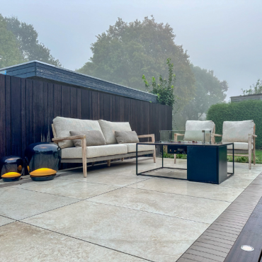 Calcide 20MM Cadiz tegel 120x60x2 cm