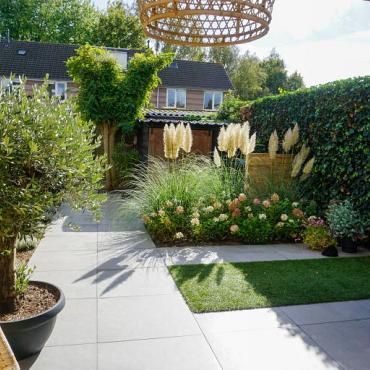 Solido Ceramica 30MM Metropole Grey tegel 60x60x3 cm.