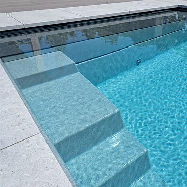 Novara 20MM Concreto tegel 90x90x2 cm.