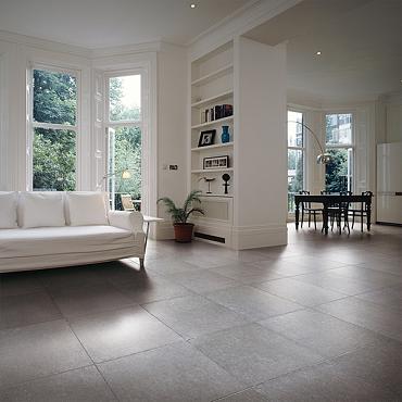 Bluetech 20MM Vintage Plain tegel 60x60x2 cm.