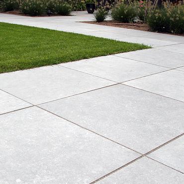 Bluetech 20MM Vintage Plain tegel 45x90x2 cm.