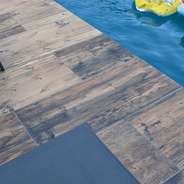 Larix 20MM Sun tegel 60x60x2 cm. (UITLOPEND)