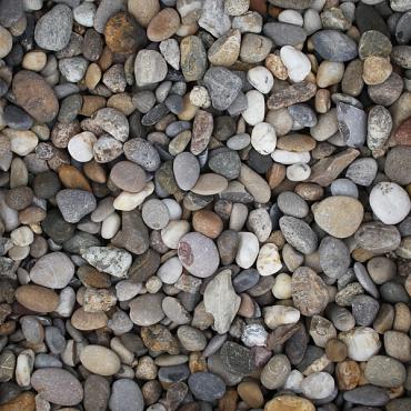 Moraine grind 8-16 mm bulk