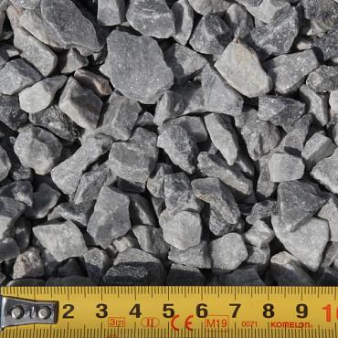 Icy blue split 8-16 mm bulk