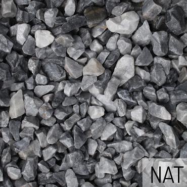 Icy blue split 8-16 mm bulk