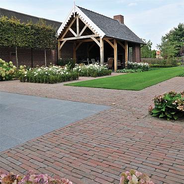 DF 80 oxford bezand ongetrommeld