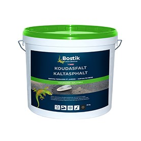 Bostik Koudasfalt blanco PE zak 25 kg