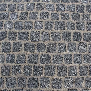 Natuursteen | Portugees Graniet | Grijs | 8x10x7 cm