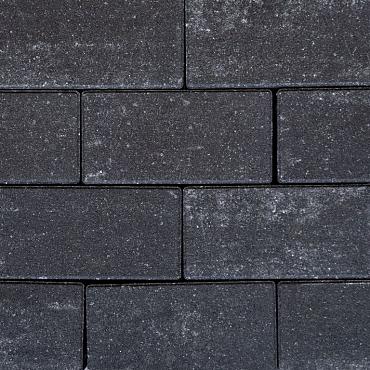 Betonklinker | Drive | Night | Zwart/Grijs | 21x10,5x8 cm