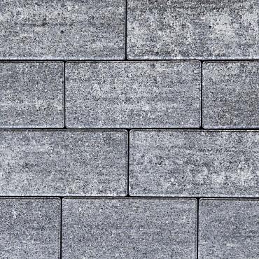 Betonklinker | Drive | Daily | Grijs/Zwart | 21x10,5x8 cm