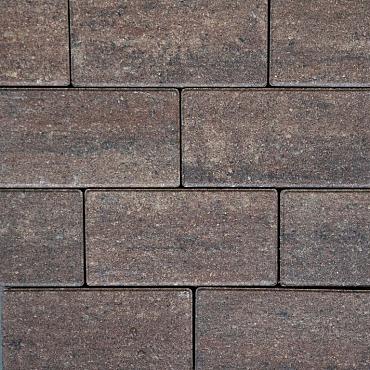 Betonklinker | Drive | Nature | Bruin genuanceerd | 21x10,5x8 cm