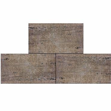 Stratops | Beige/Bruin/Grijs | Geïmpregneerd | 40x80x5 cm