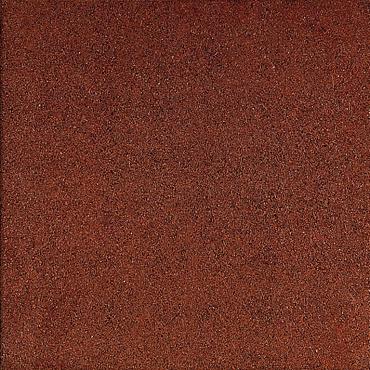 Rubbertegel | Rood | 50x50x3 cm