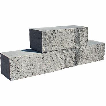 Nature Walling | Grijs/Zwart | 32x13x11 cm