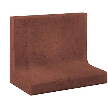 L-Element | Corten/Bruin | 50x40x60 cm