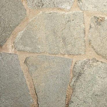 Flagstones basis | Balkan | Groen | 2-4 cm