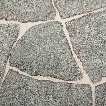 Flagstones exclusief | Calanca | Grijs | 3-5 cm