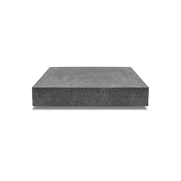 ArtiStone halve traptrede 50x37x15 Antraciet