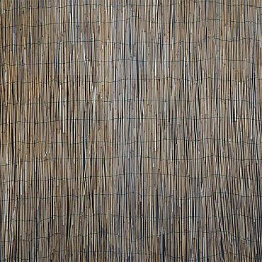 Natuurlijke schutting | Rietmat op rol | 200x200 cm