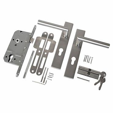 Poortbeslag | RVS Luxe