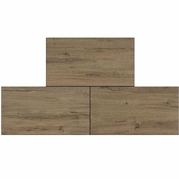 Keramische tegel | Cera3line | Suomi Brown | Bruin | 45x90x3 cm