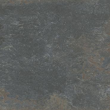 Keramische tegel | Cera3line | Peacock Rusty | Roest/Zwart/Blauw Genuanceerd | 90x90x3 cm