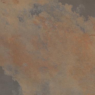 Keramische tegel | Cera3line | Peacock Copper | Roest Genuanceerd | 90x90x3 cm