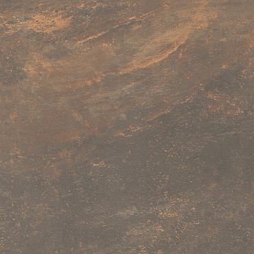 Keramische tegel | Cera3line | Peacock Copper | Roest Genuanceerd | 90x90x3 cm