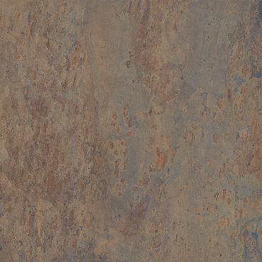 Keramische tegel | Cera3line | Peacock Copper | Roest Genuanceerd | 90x90x3 cm