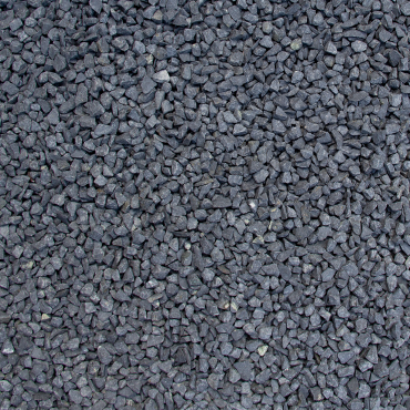 Basalt Split | Zwart | 8/11 mm | BigBag 1 m³