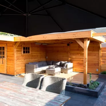 Wallblock New 12x12x60 Brons